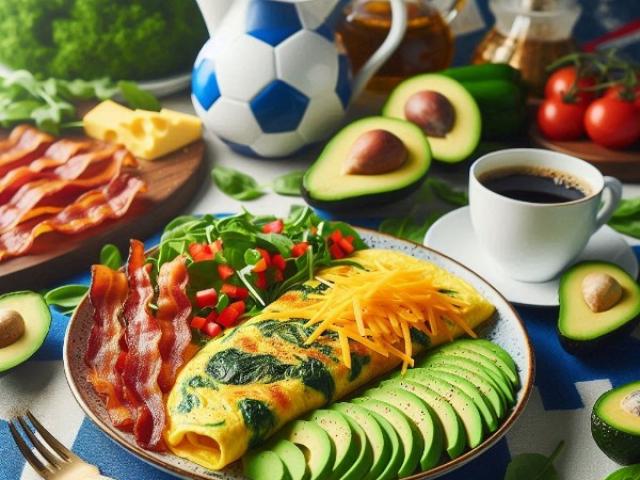  Le Petit-Déjeuner Idéal pour Footballeurs : Amateurs et Professionnels